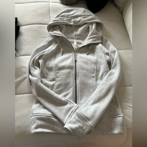 Lululemon Special Edition (Rare) Holiday Velour Lined Scuba Hoodie